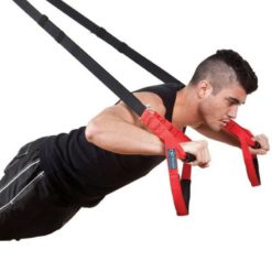 sangle suspension training fitness mad