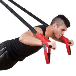 sangles suspension trainer fitness mad