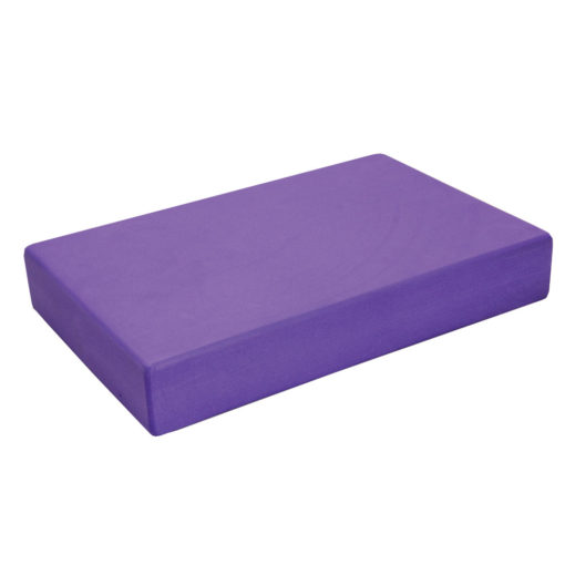 Bloc de Yoga EVA Purple de Yoga-Mad