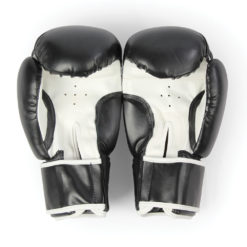 Gants de boxe cuir synthétique