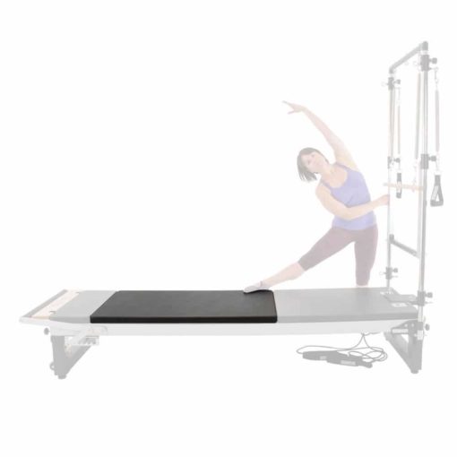 tapis de pilates pour reformer align pilates