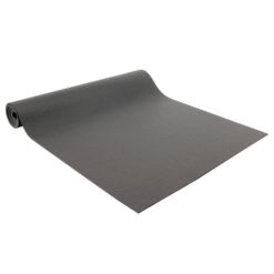 Tapis de Yoga Studio Gris Yoga Mad - Stelvoren
