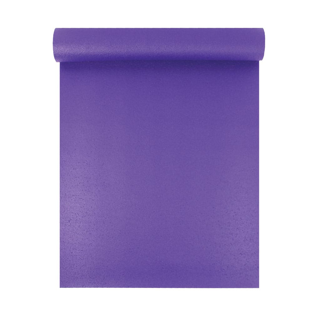 Tapis de Yoga Studio Pro violet 5mm - Stelvoren