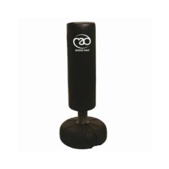 La Boxing Machine de Fitness-Mad rebondit parfaitement à chaque coup de poing Ultra stable
