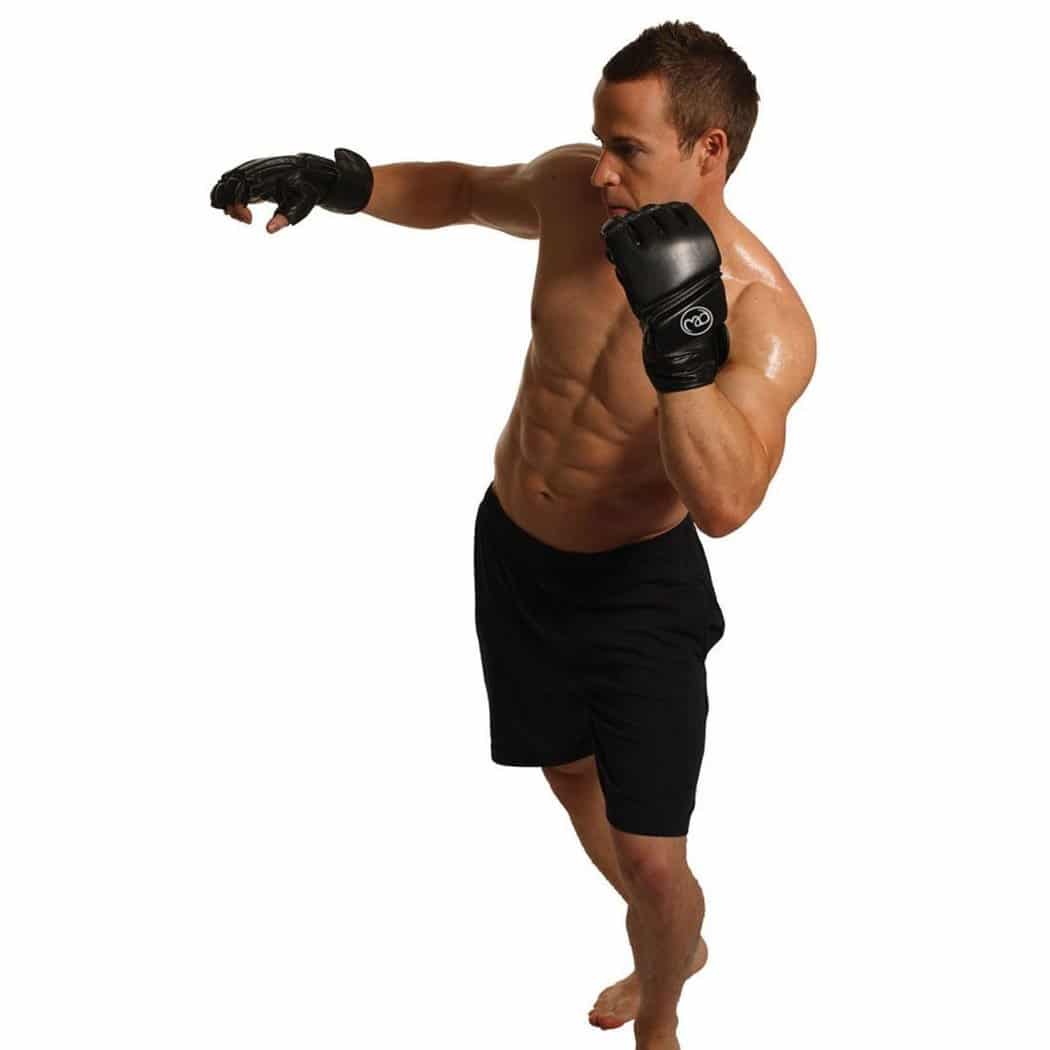 Gants FIGHTR® MMA - pour Une stabilité et Une Puissance de Frappe