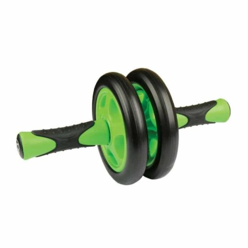 e Duo Ab Wheel est un accessoire de fitness pour s’entraîner à domicile