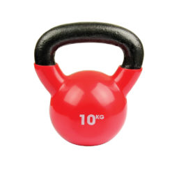 Haltère Kettlebell Pro 10kg - Stelvoren