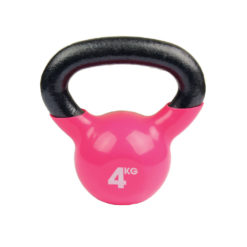 Haltère Kettlebell Pro 4kg - Stelvoren