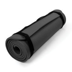 Tapis Core Fitness Noir