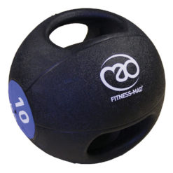 Medecine Ball 10kg Double Grip - Stelvoren