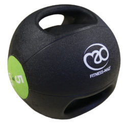 Medecine Ball 5kg Double Grip - Stelvoren