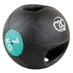 Medecine Ball 7kg Double Grip - Stelvoren