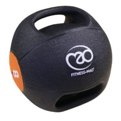 Medecine Ball 8kg Double Grip - Stelvoren