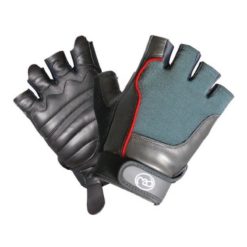 Les gants de musculation Cross Training de Fitness-Mad sont destinés à une utilisation intensive et possèdent plusieurs zones de maintien