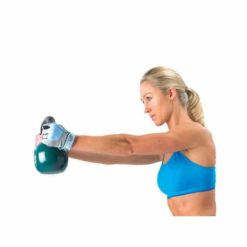 Les gants de musculation Cross Training de Fitness-Mad sont destinés à une utilisation intensive et possèdent plusieurs zones de maintien (Modèle femme)