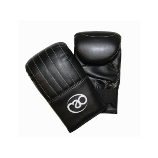 Les gants de sac en cuir synthétique de Boxing-Mad