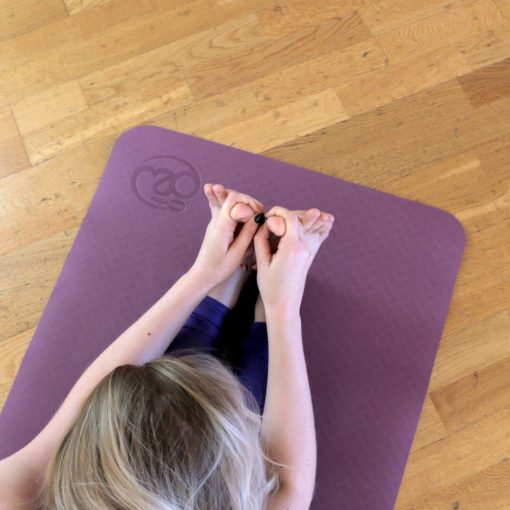 Tapis de Yoga léger et confortable - Stelvoren