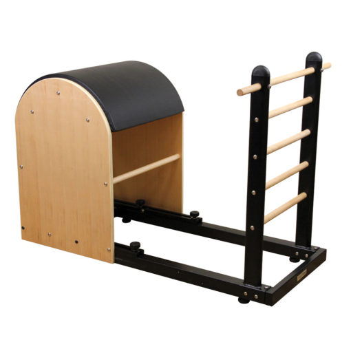 Ladder Barrel position max ouvert - Align-Pilates