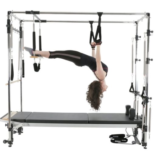 Le Reformer Align-Pilates C2-Pro est un appareil de Pilates polyvalent conçu pour évoluer avec votre Studio de Pilates pour un rapport qualité prix incomparable sur le marché des appareils de Pilates