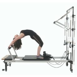le Half Cadillac Align-Pilates peut être utilisé avec le Reformer Align Pilates C2-PRO