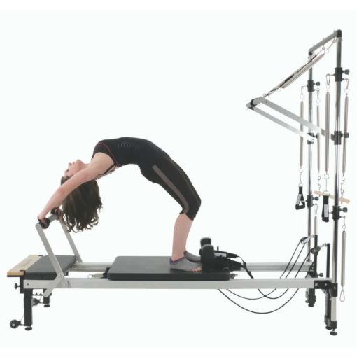 le Half Cadillac Align-Pilates peut être utilisé avec le Reformer Align Pilates C2-PRO