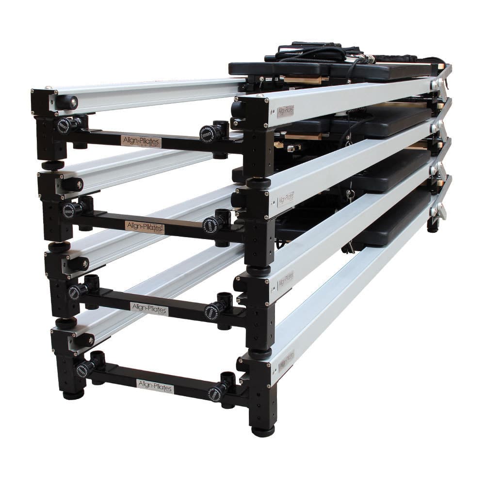 Pack de 4 Reformers Pilates C2-PRO