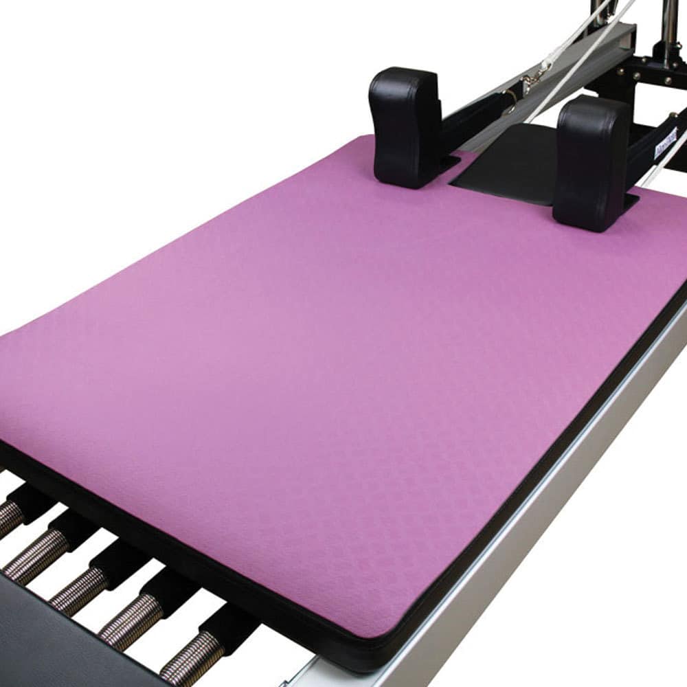 Tapis de protection pour Reformer C1-PRO Aubergine and Grey