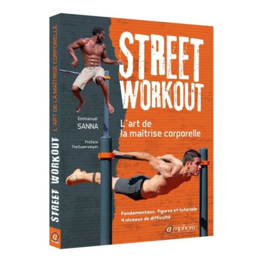 Le Street Workout est une discipline en plein essor