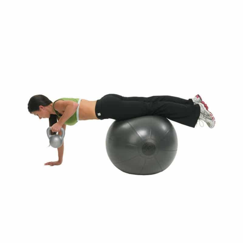 Swiss Ball Ballon de Fitness Gymnastique pour Pilates Yoga