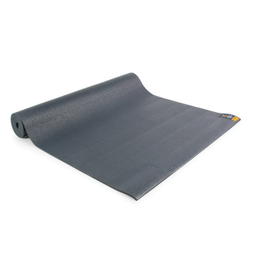 Tapis de Yoga Warrior II 4mm Graphite