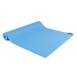 Tapis de Yoga Warrior II 6mm Light Blue
