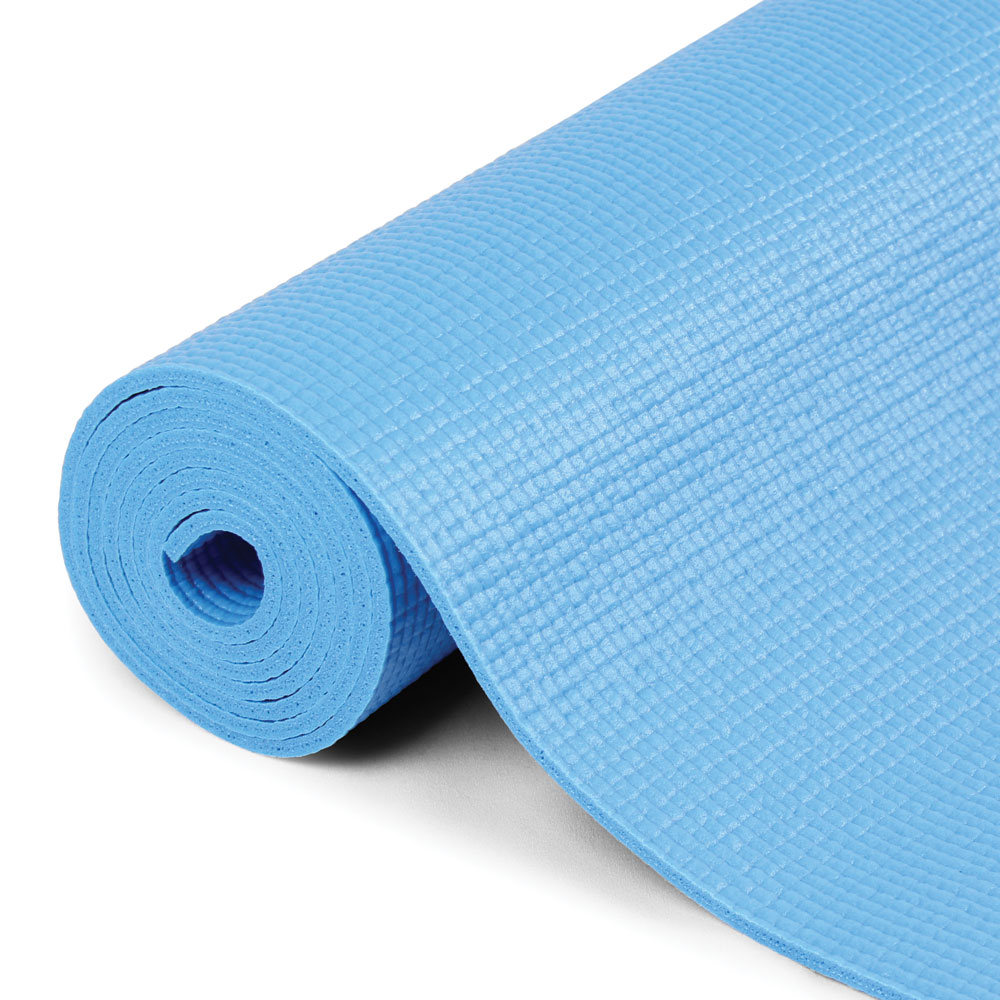 Tapis De Yoga épais 15mm - Antidérapant, Avec Sac De Rangement - 185x61cm - Pour Fitness, Pilates, étirement à Domicile