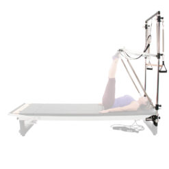 Tour Half Cadillac pour Reformer Align-Pilates