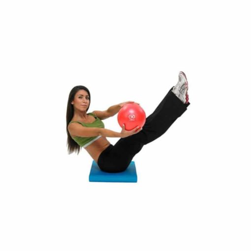 Le Balance Pad de Fitness-Mad est adapté aux entraînements de gainage et d’équilibre et permet d’améliorer la coordination et la stabilité.