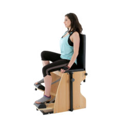 Chaise de Pilates avec dossier Rehab - Stelvoren