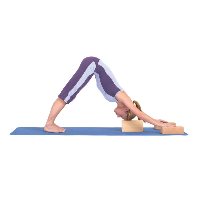 Bloc Yoga Bodhi - 100% Liège Naturel - Dimensions 22x11x7cm - Antidérapant Et écologique - Pour Asanas Et étirements