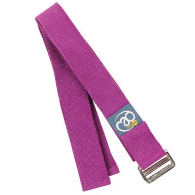 Sangle de Yoga 2m Lightweight Purple - Stelvoren
