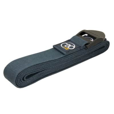 Sangle de Yoga standard de 2m Dark Blue - Stelvoren