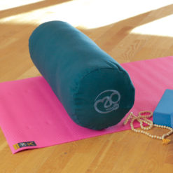 Bolster en coton bio Yoga Mad