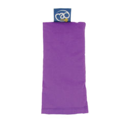 Coussin de Yoga Bio pour les yeux Purple