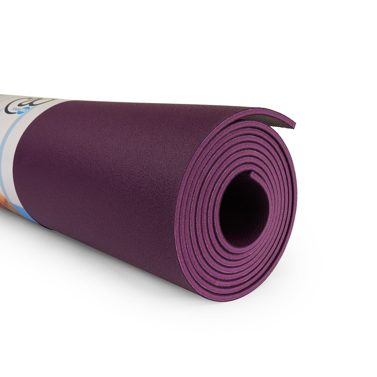 Tapis de Yoga surgrip violet