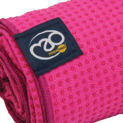 Serviette tapis de yoga pink - Stelvoren