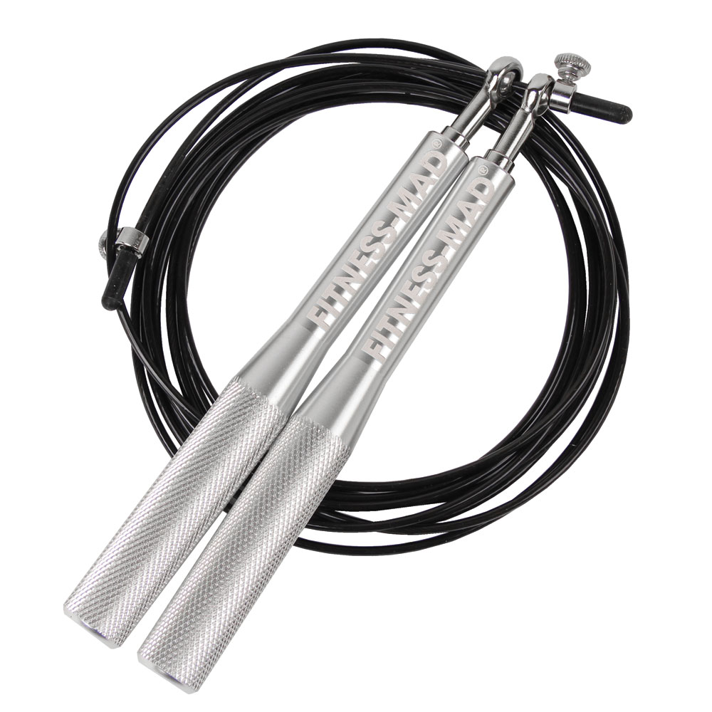 Corde à sauter de vitesse Ultra Speed Rope 300cm - Stelvoren