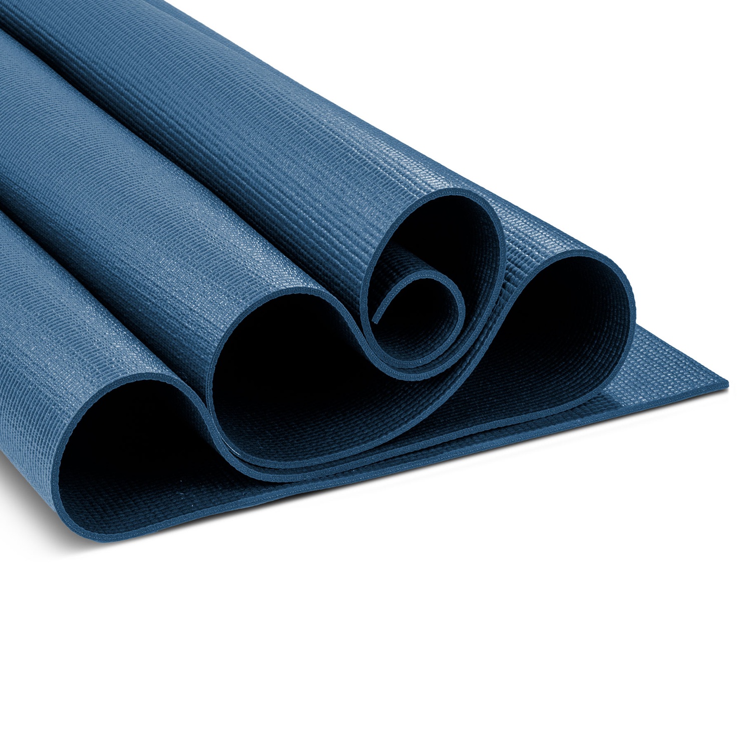 Tapis de Yoga Warrior II 4mm Dark Blue