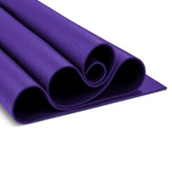 Tapis de Yoga Warrior II 4mm Purple