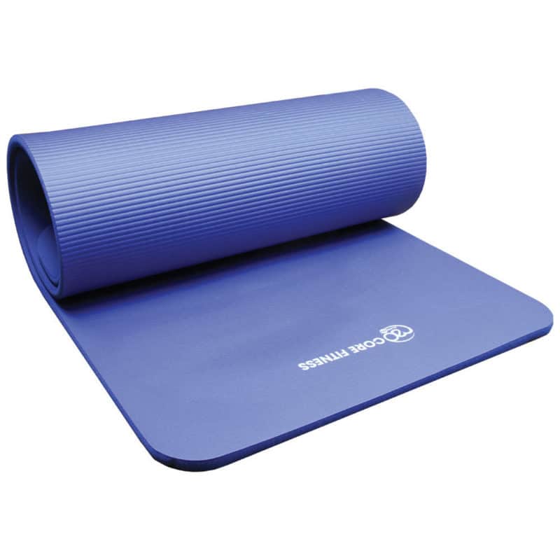 Tapis de Pilates pour vos exercices Matwork Stelvoren