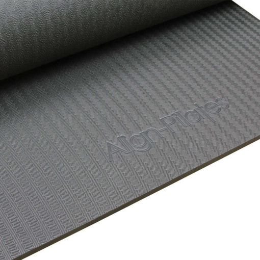 tapis de pilates avec oeillets