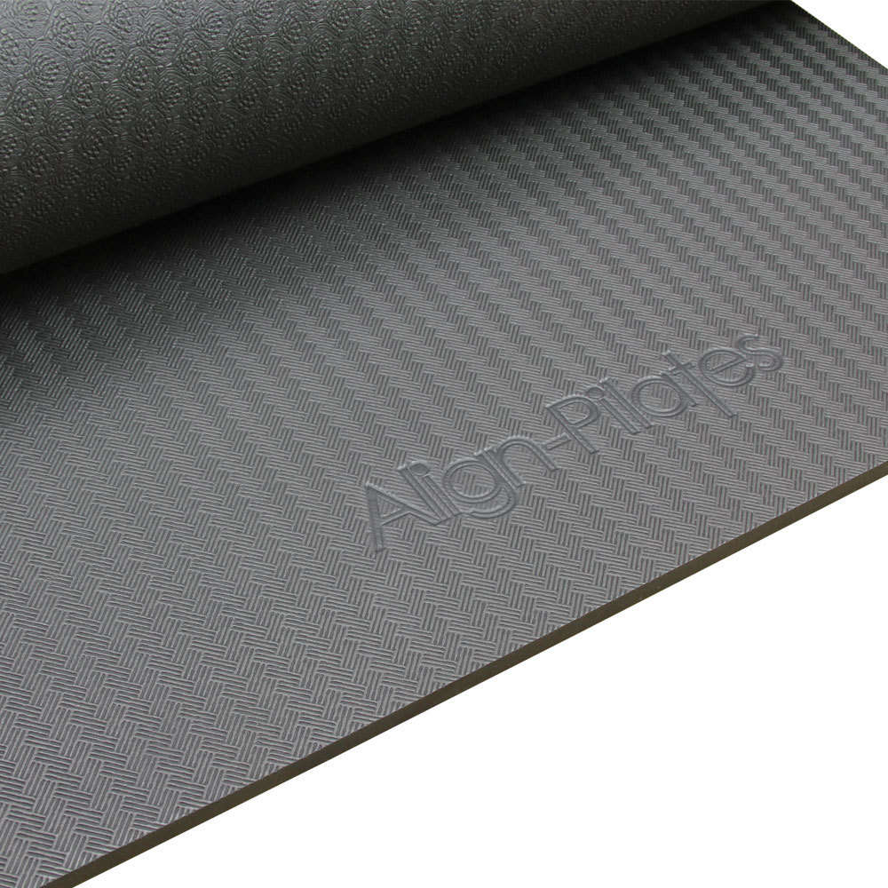 Tapis de Pilates 10mm avec oeillets - Stelvoren