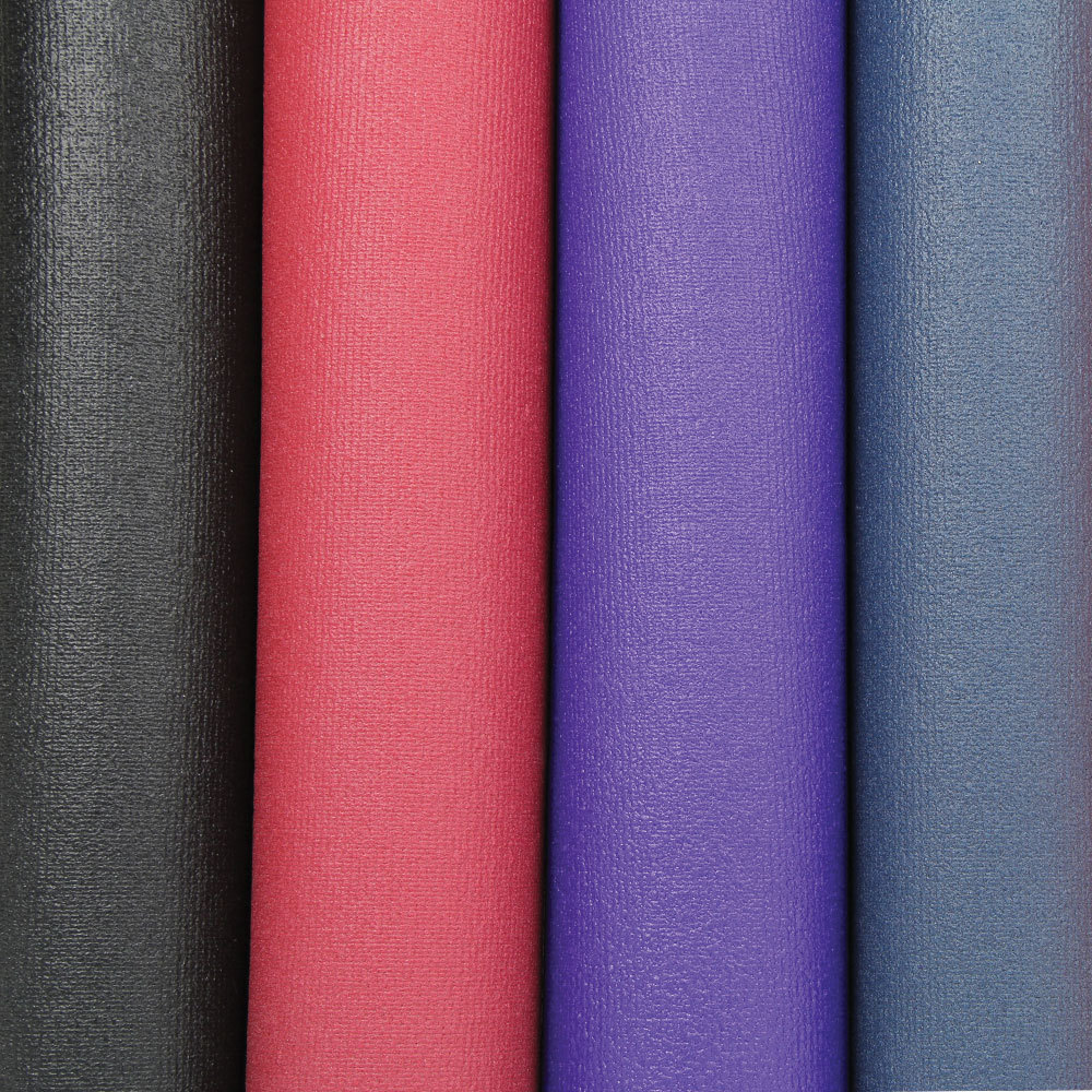 Tapis de Yoga studio travel pliable - antidérapant - Stelvoren