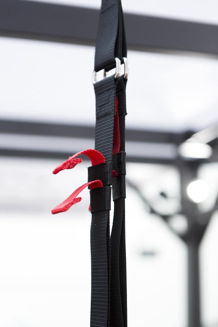 Sangles Pro Suspension Trainer - Stelvoren